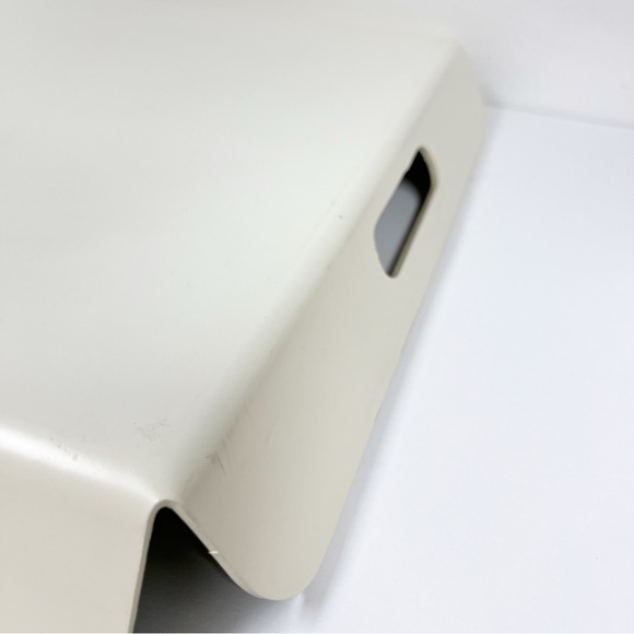 Vintage Lilly Pulitzer Patchwork Melamine Tray Large - Picture 12 of 12